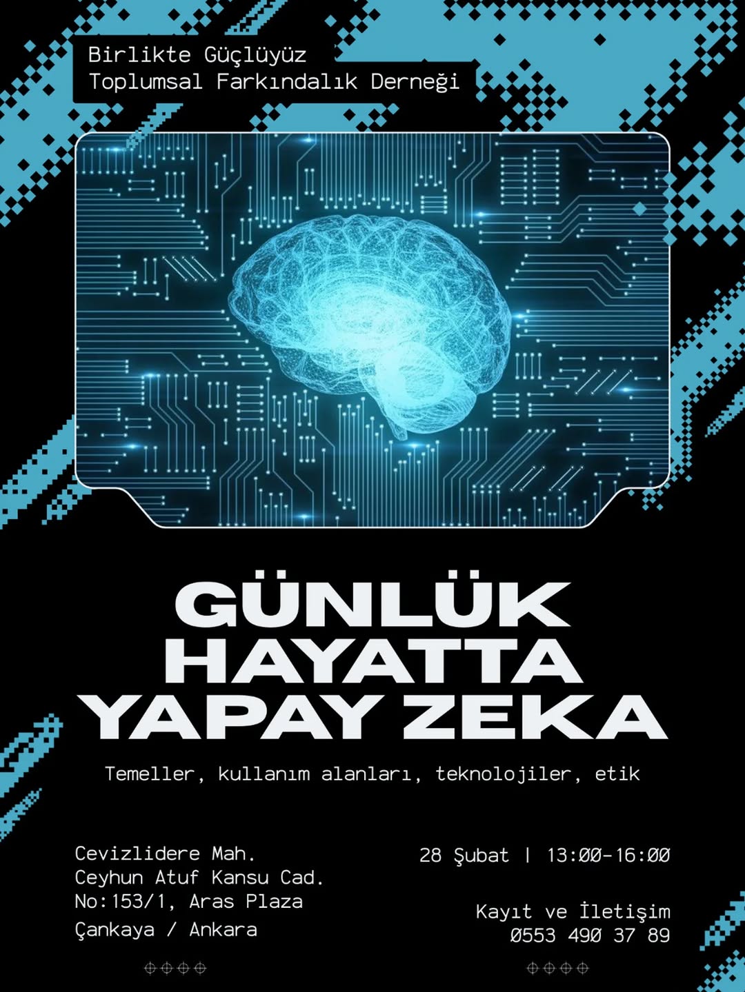 Günlük Hayatta Yapay Zeka 1 fotoğrafı