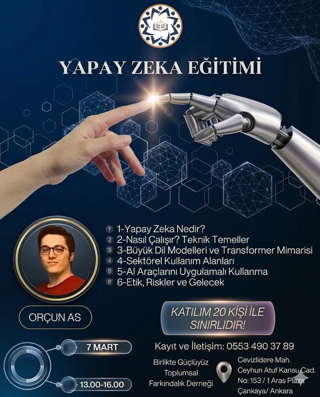 Günlük Hayatta Yapay Zeka 2 fotoğrafı
