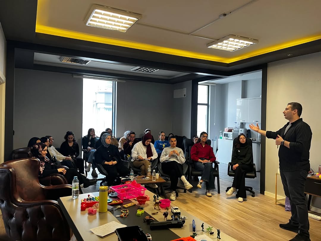 Oyun Terapisi fotoğrafı